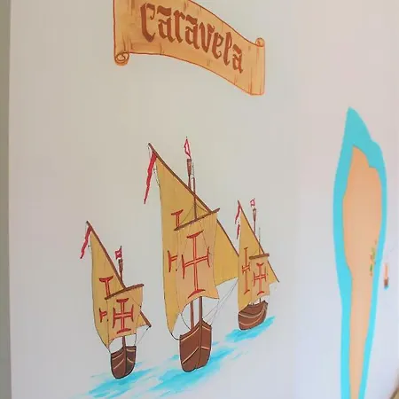 Capitao Polvo Holiday home
