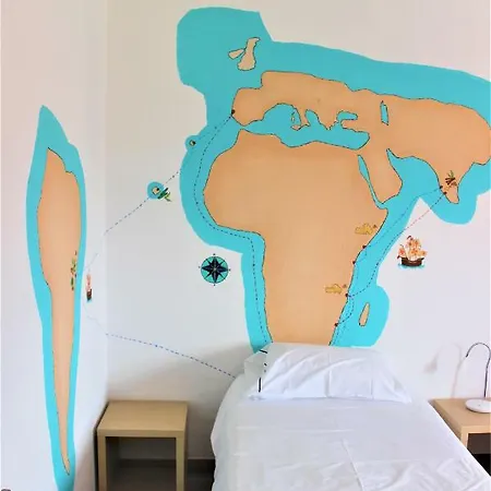 Capitao Polvo Holiday home