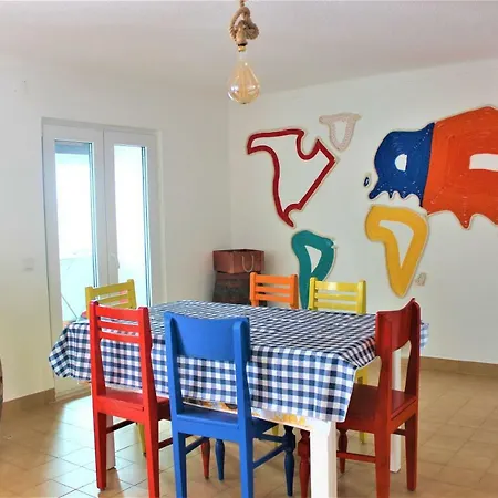 Capitao Polvo Holiday home