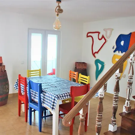 Capitao Polvo Holiday home
