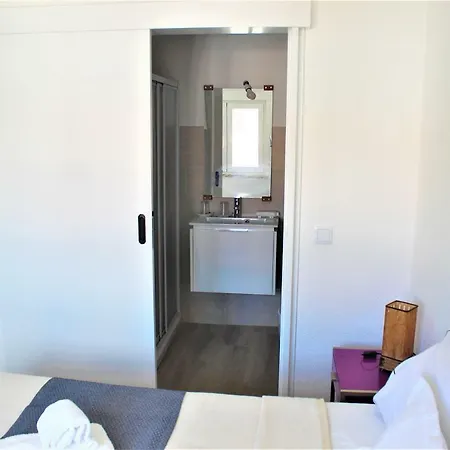 Holiday home Capitao Polvo Obidos