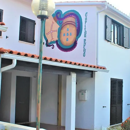 Capitao Polvo Obidos