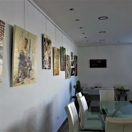 Holiday home Capitao Polvo *
