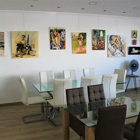 Capitao Polvo Holiday home *