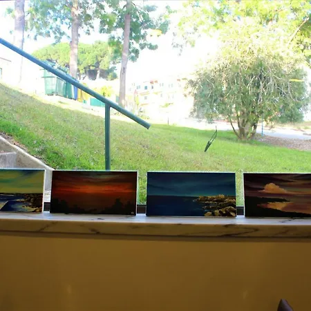 Capitao Polvo Holiday home *